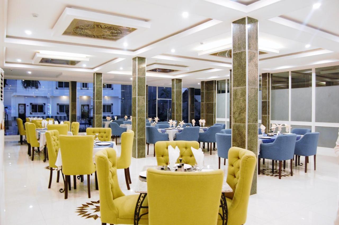 R & K Guest Palace 호텔 카노 외부 사진